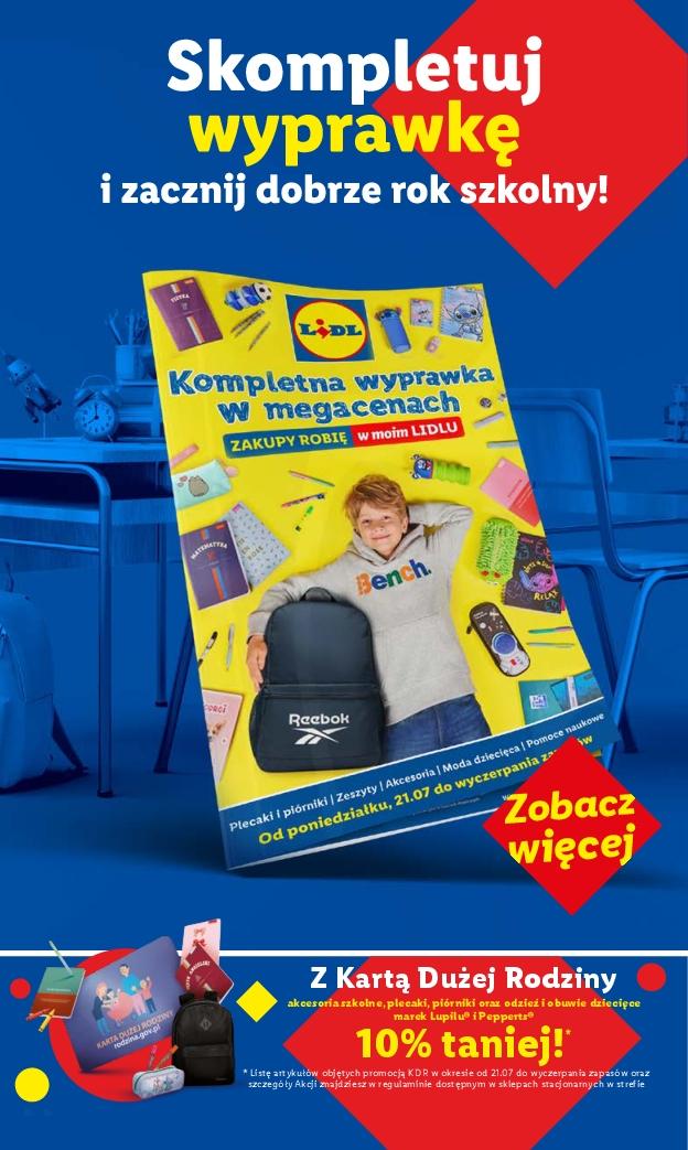 Gazetka promocyjna Lidl str. 15
