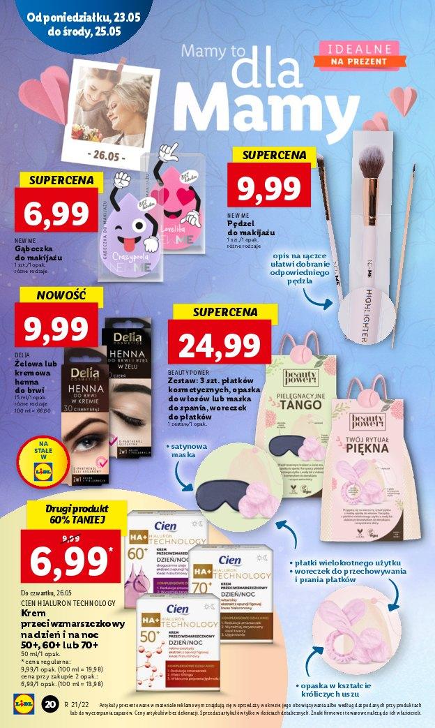 Gazetka promocyjna Lidl str. 20