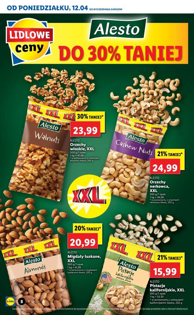 Gazetka promocyjna Lidl str. 8