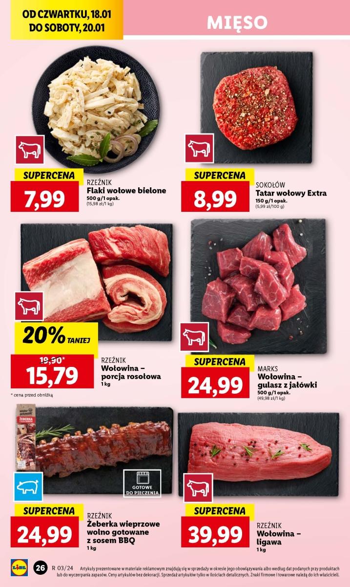 Gazetka promocyjna Lidl str. 28