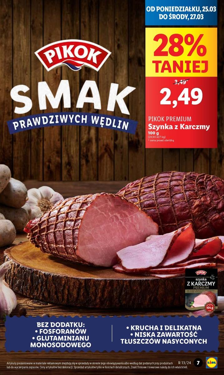 Gazetka promocyjna Lidl str. 7