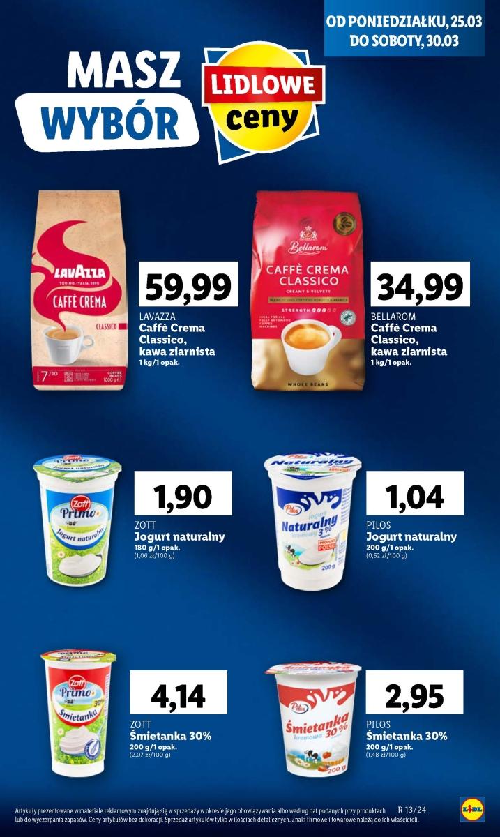 Gazetka promocyjna Lidl str. 69