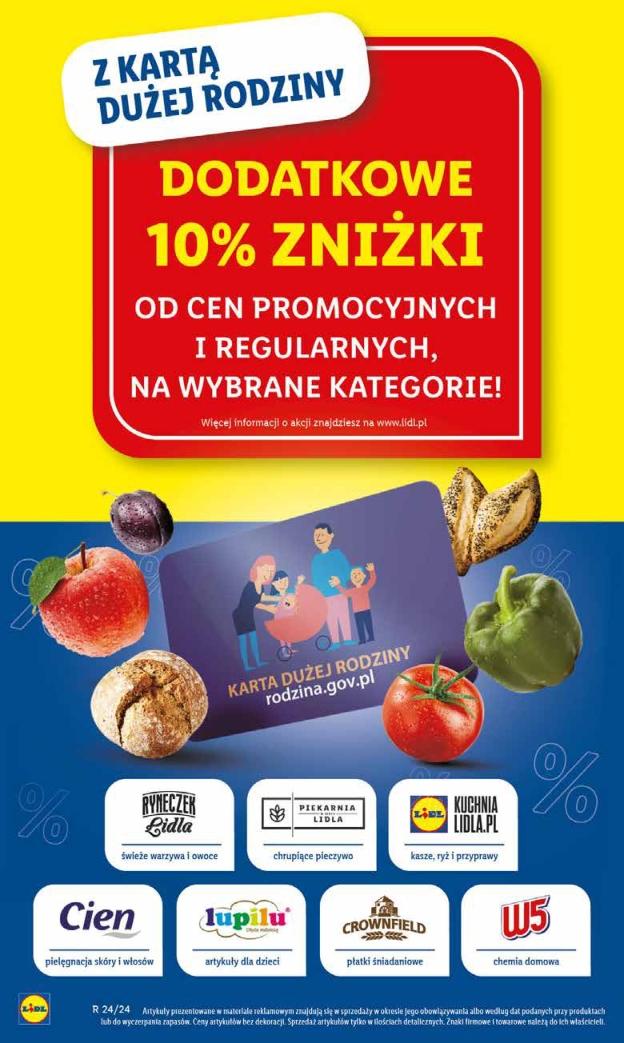Gazetka promocyjna Lidl str. 40