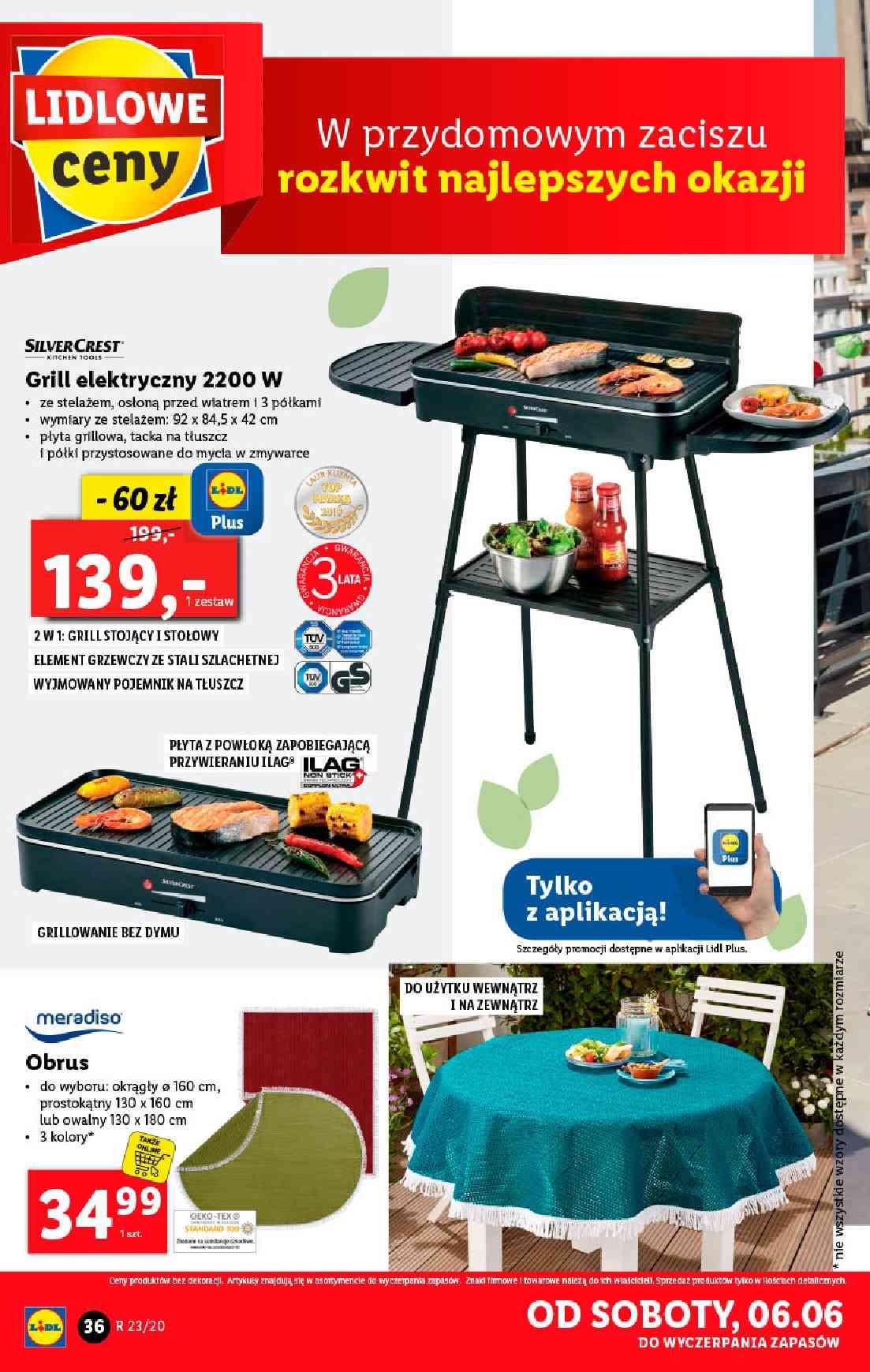 Gazetka promocyjna Lidl str. 36