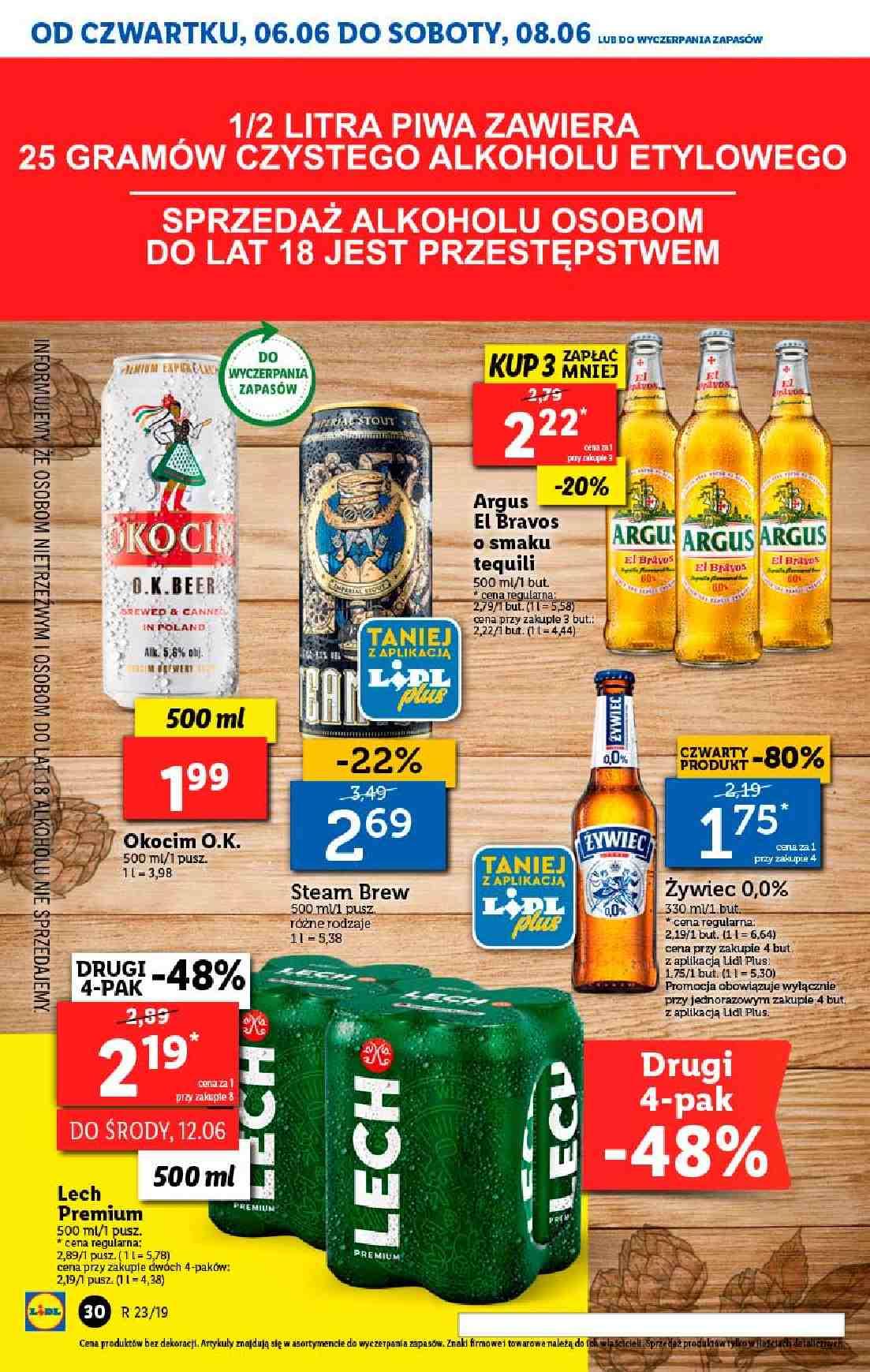 Gazetka promocyjna Lidl str. 30