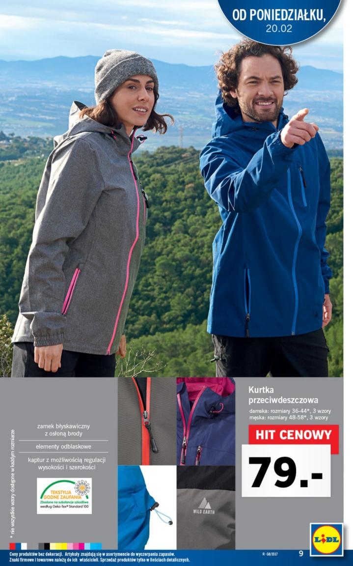 Gazetka promocyjna Lidl str. 9