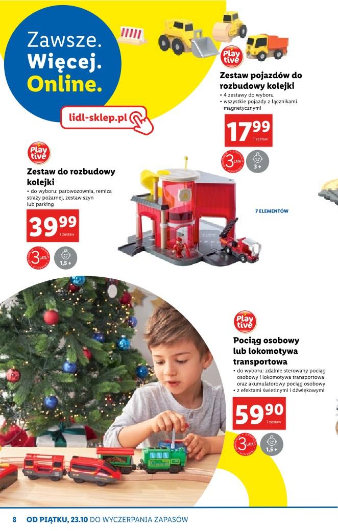 Gazetka promocyjna Lidl str. 8