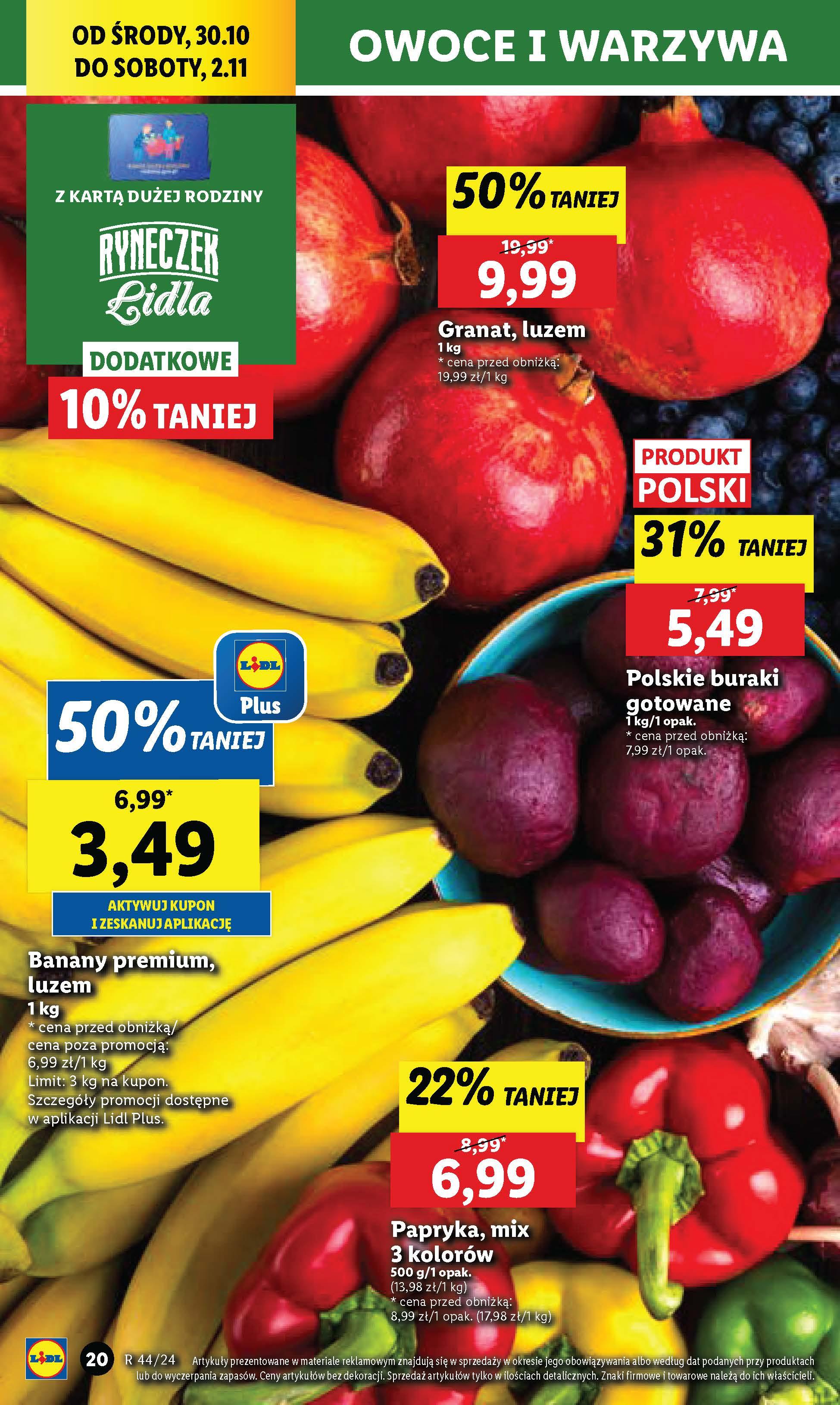 Gazetka promocyjna Lidl str. 22