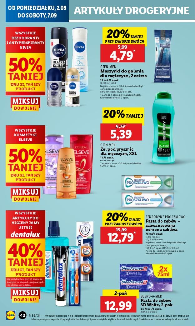 Gazetka promocyjna Lidl str. 50