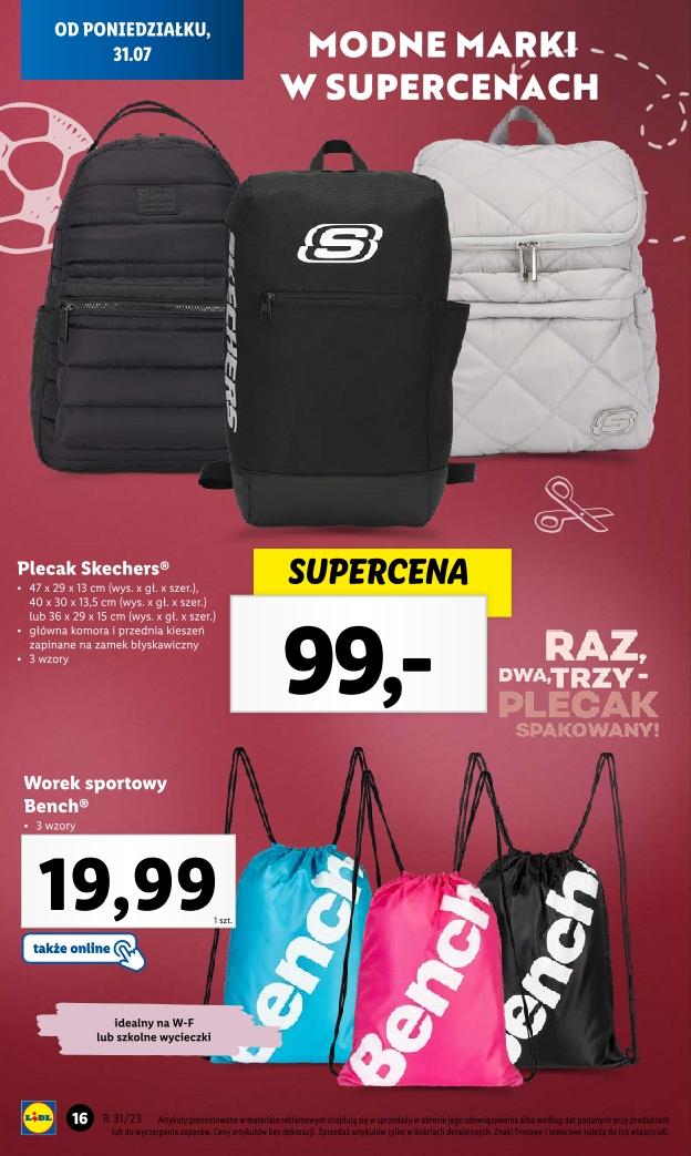 Gazetka promocyjna Lidl str. 16