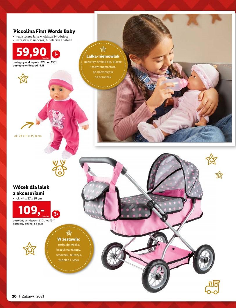 Gazetka promocyjna Lidl str. 20