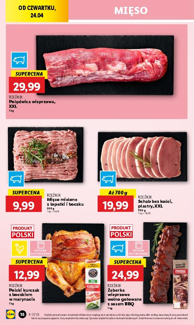 Gazetka promocyjna Lidl str. 20