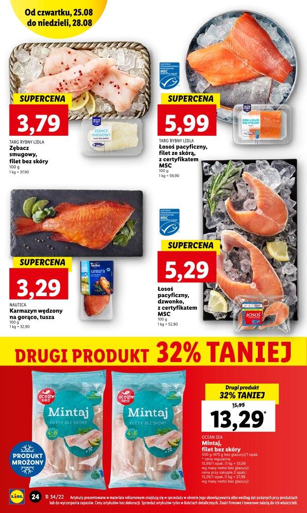 Gazetka promocyjna Lidl str. 23
