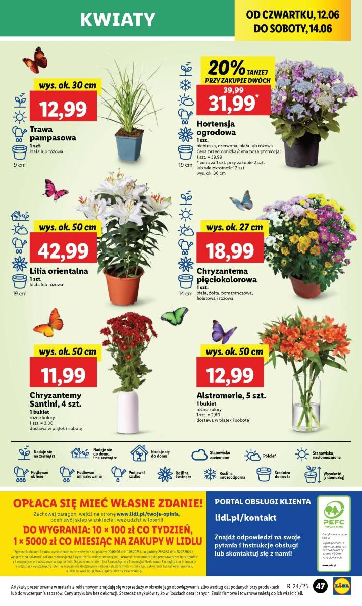 Gazetka promocyjna Lidl str. 57