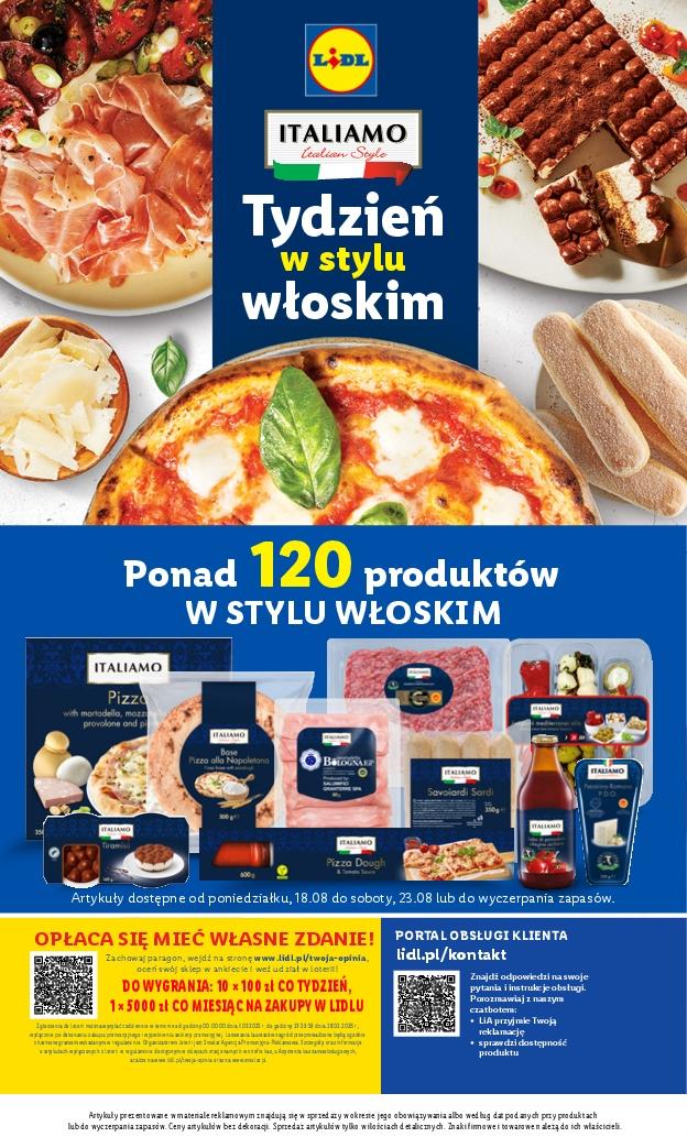 Gazetka promocyjna Lidl str. 50