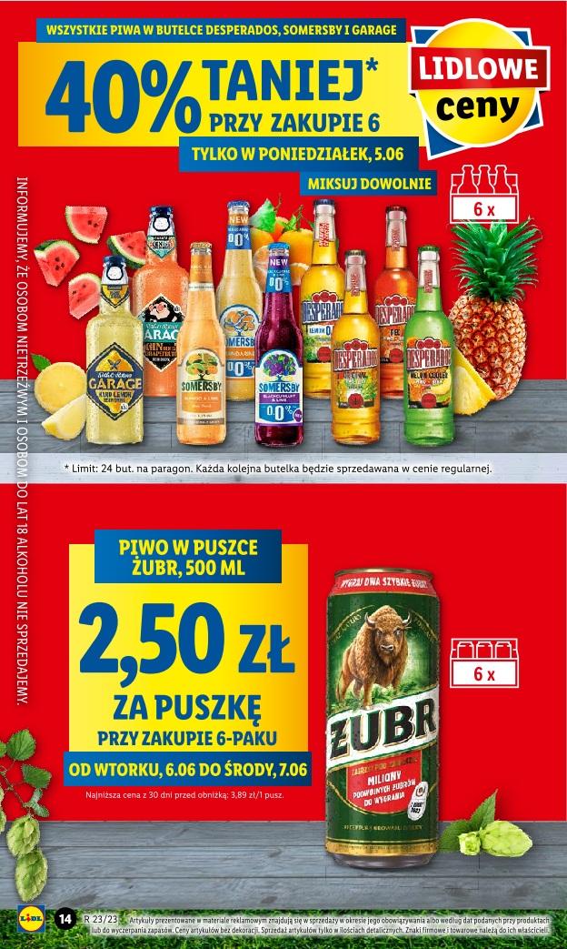 Gazetka promocyjna Lidl str. 16