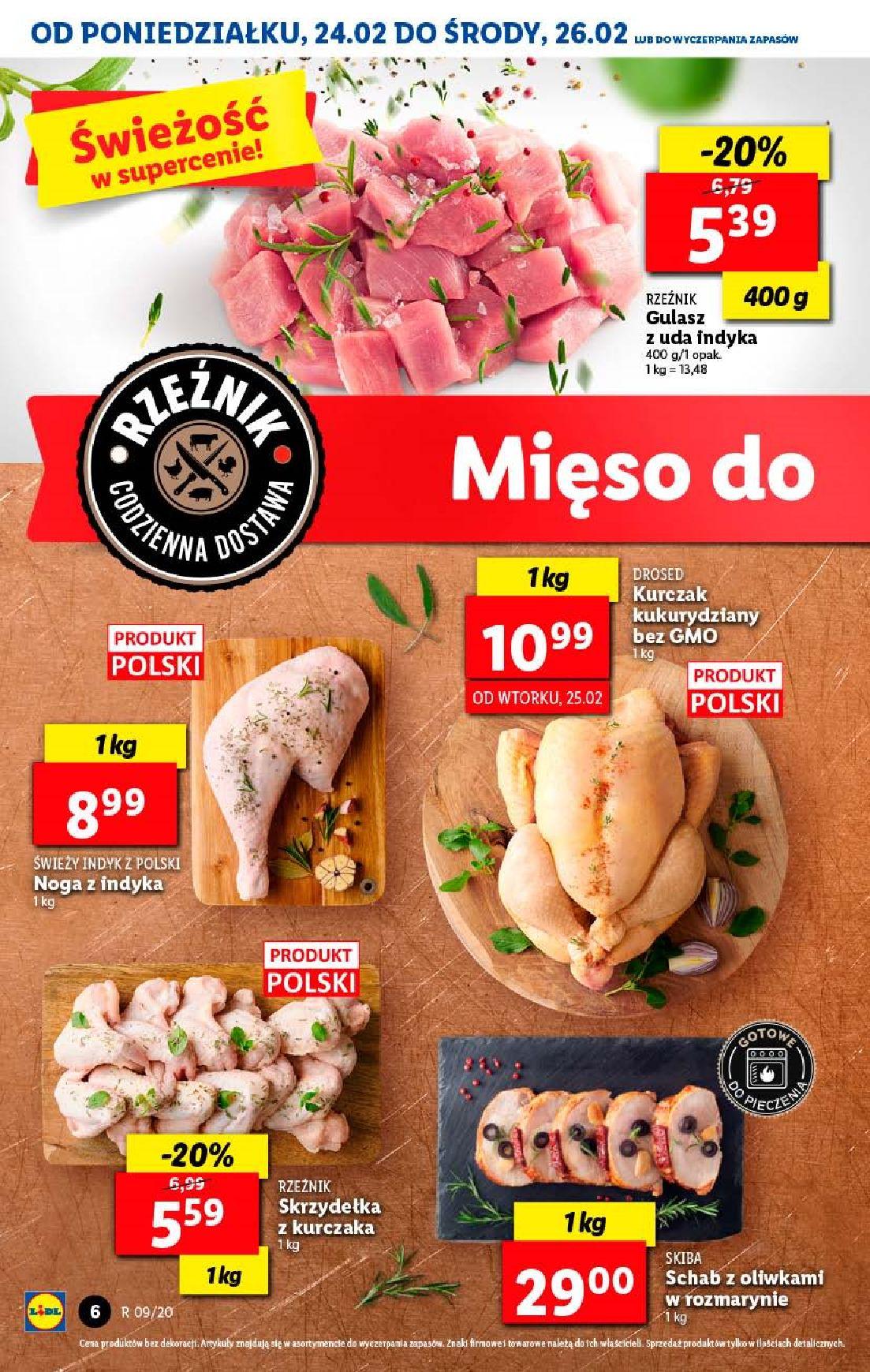 Gazetka promocyjna Lidl str. 6