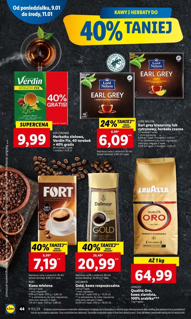 Gazetka promocyjna Lidl str. 48