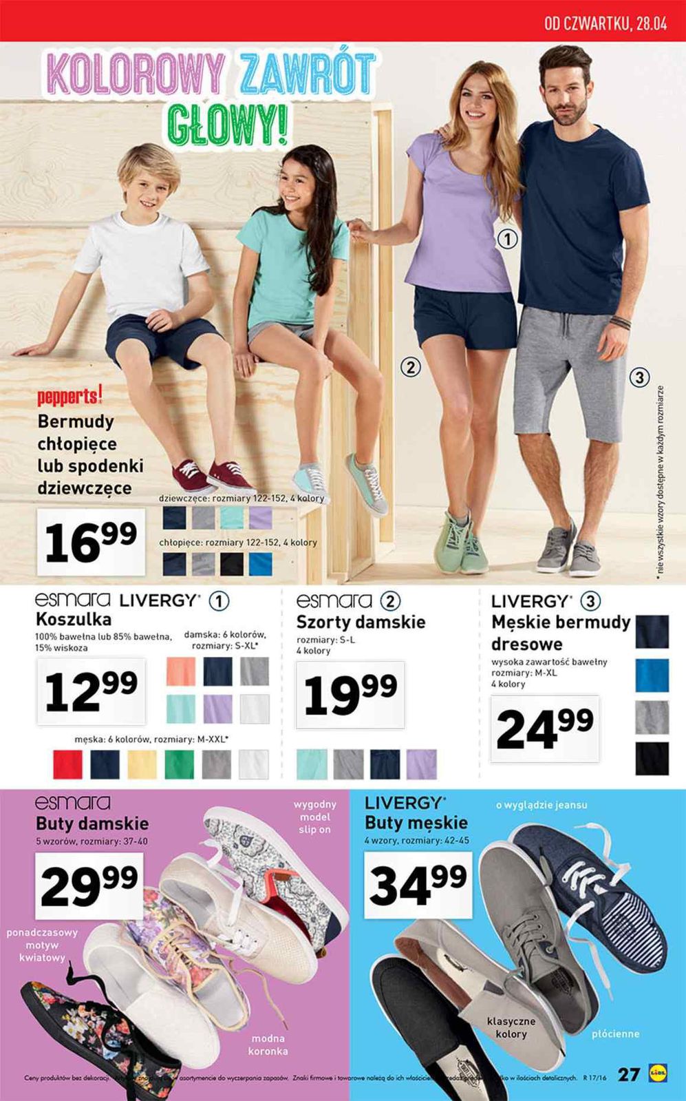 Gazetka promocyjna Lidl str. 27