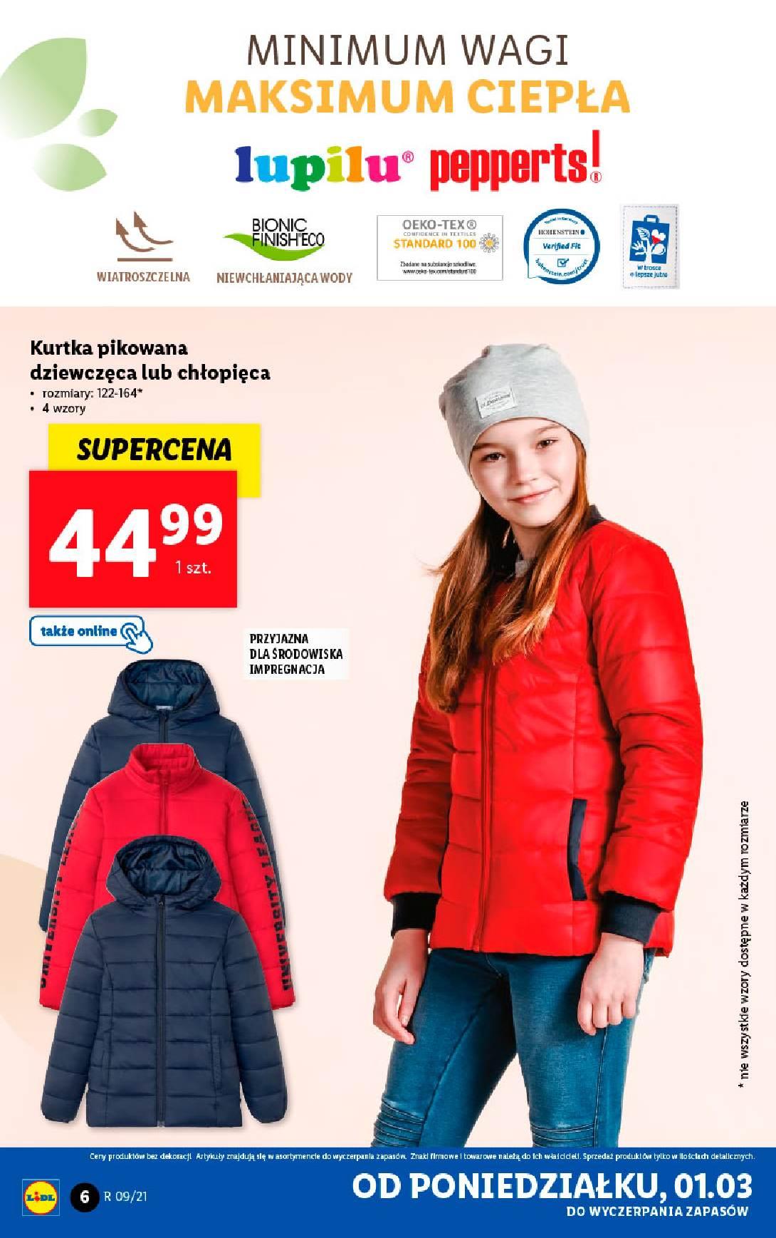 Gazetka promocyjna Lidl str. 6