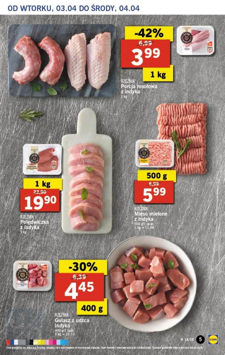 Gazetka promocyjna Lidl str. 5