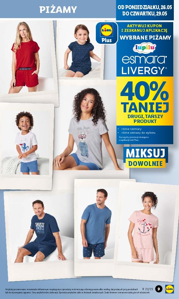 Gazetka promocyjna Lidl str. 8