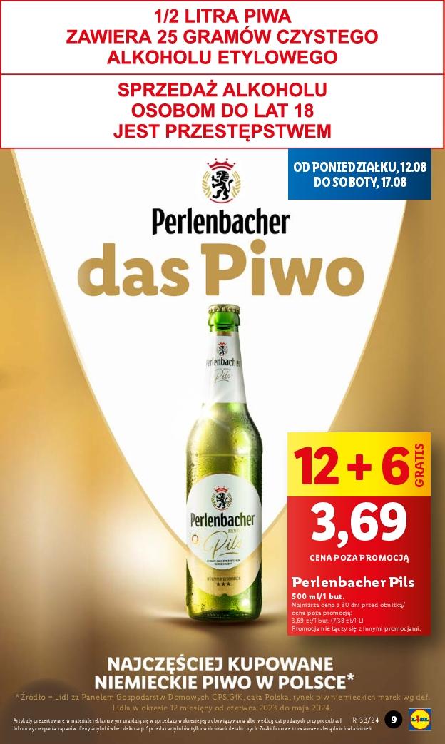 Gazetka promocyjna Lidl str. 11