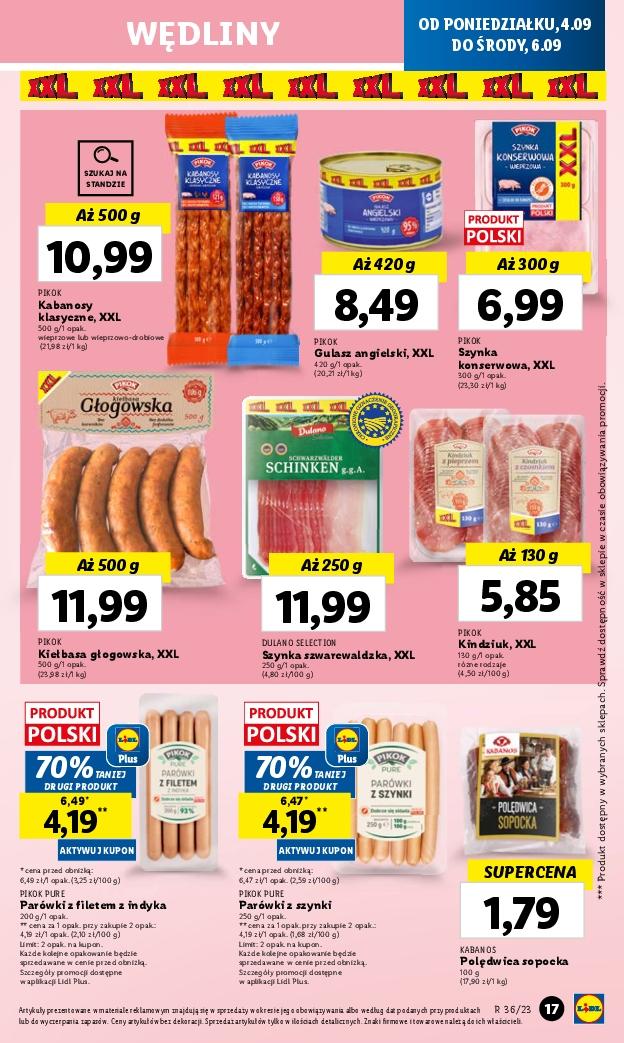 Gazetka promocyjna Lidl str. 31