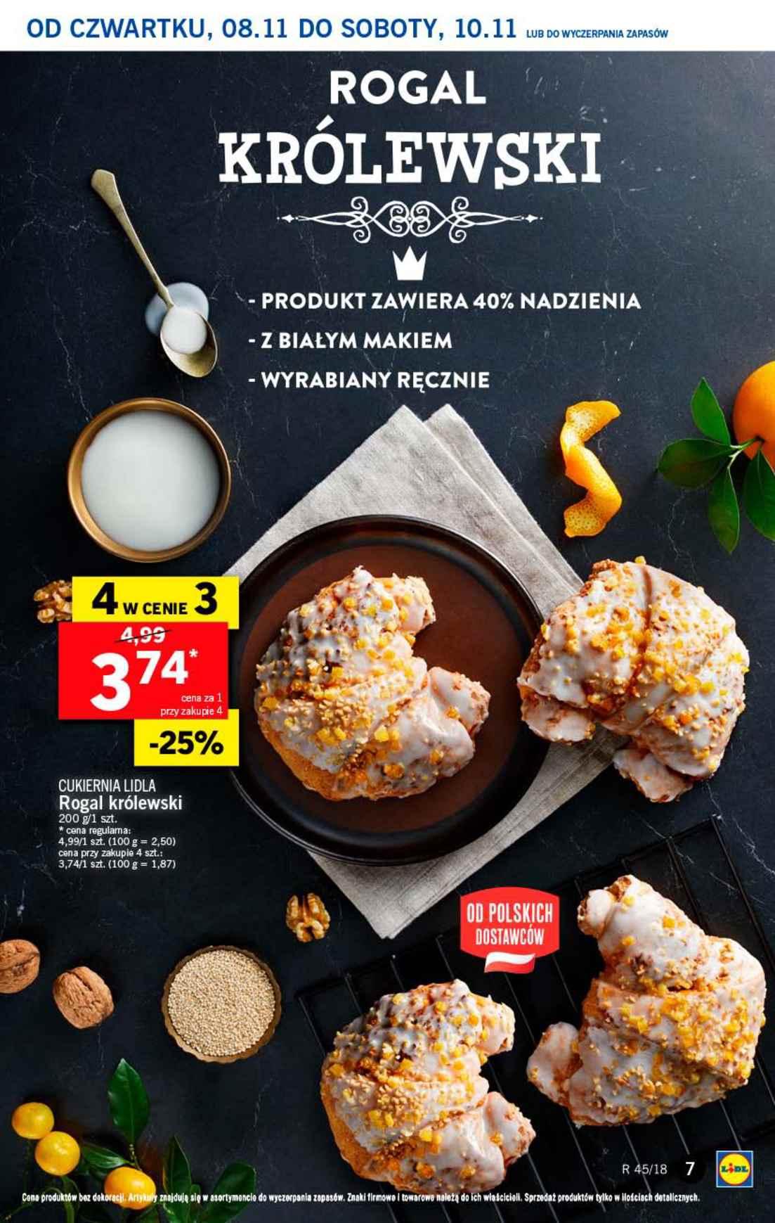 Gazetka promocyjna Lidl str. 7