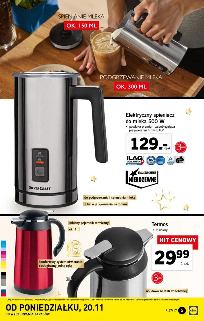 Gazetka promocyjna Lidl str. 5