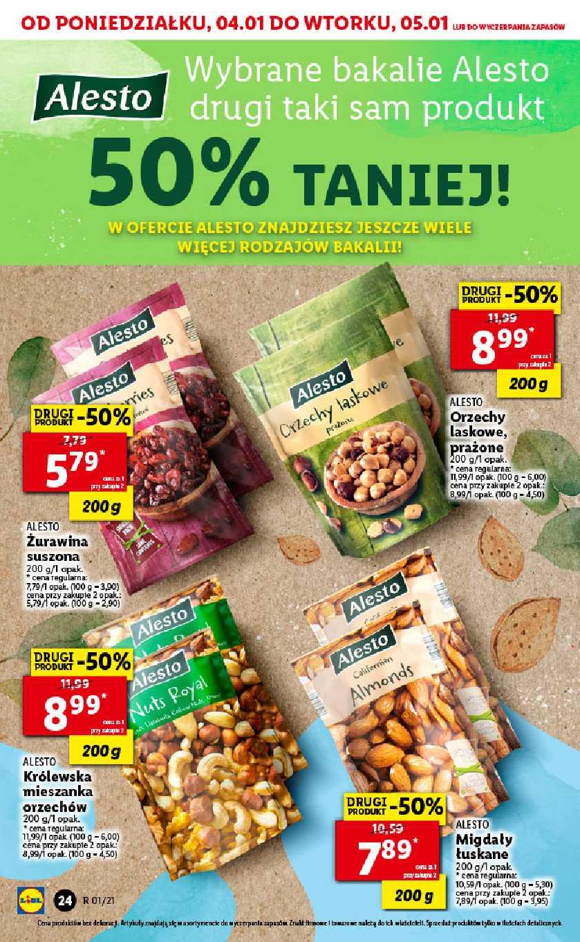Gazetka promocyjna Lidl str. 24