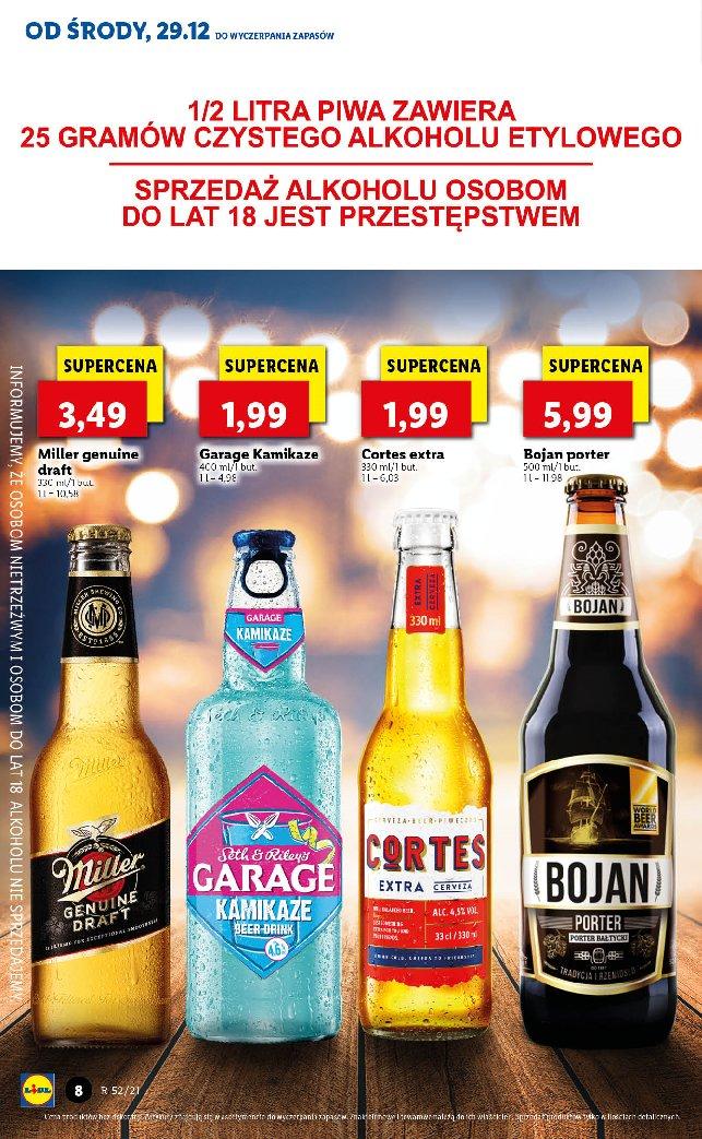Gazetka promocyjna Lidl str. 8