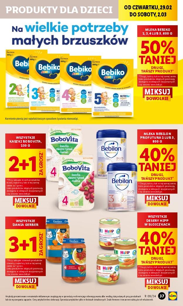 Gazetka promocyjna Lidl str. 45