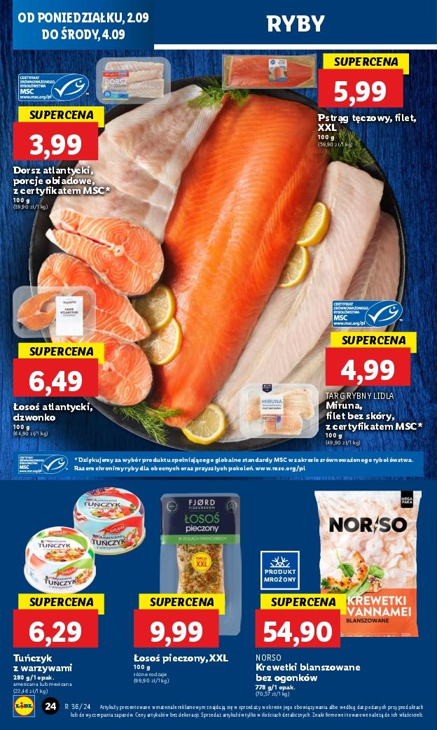 Gazetka promocyjna Lidl str. 30