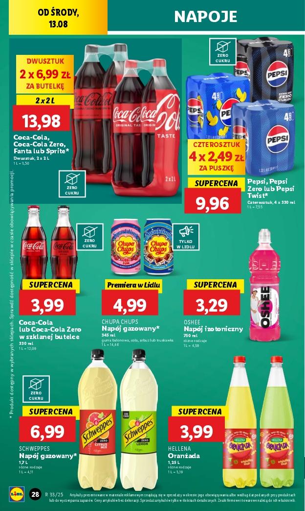 Gazetka promocyjna Lidl str. 32