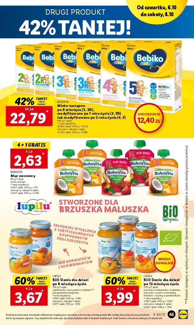 Gazetka promocyjna Lidl str. 45