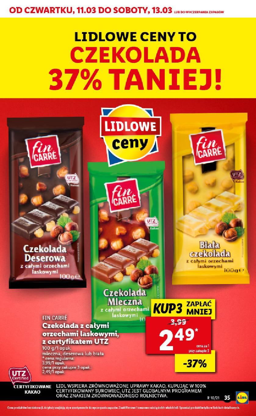 Gazetka promocyjna Lidl str. 35