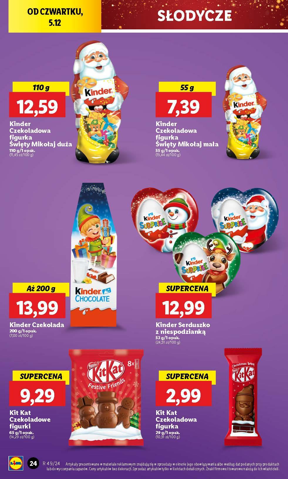 Gazetka promocyjna Lidl str. 26