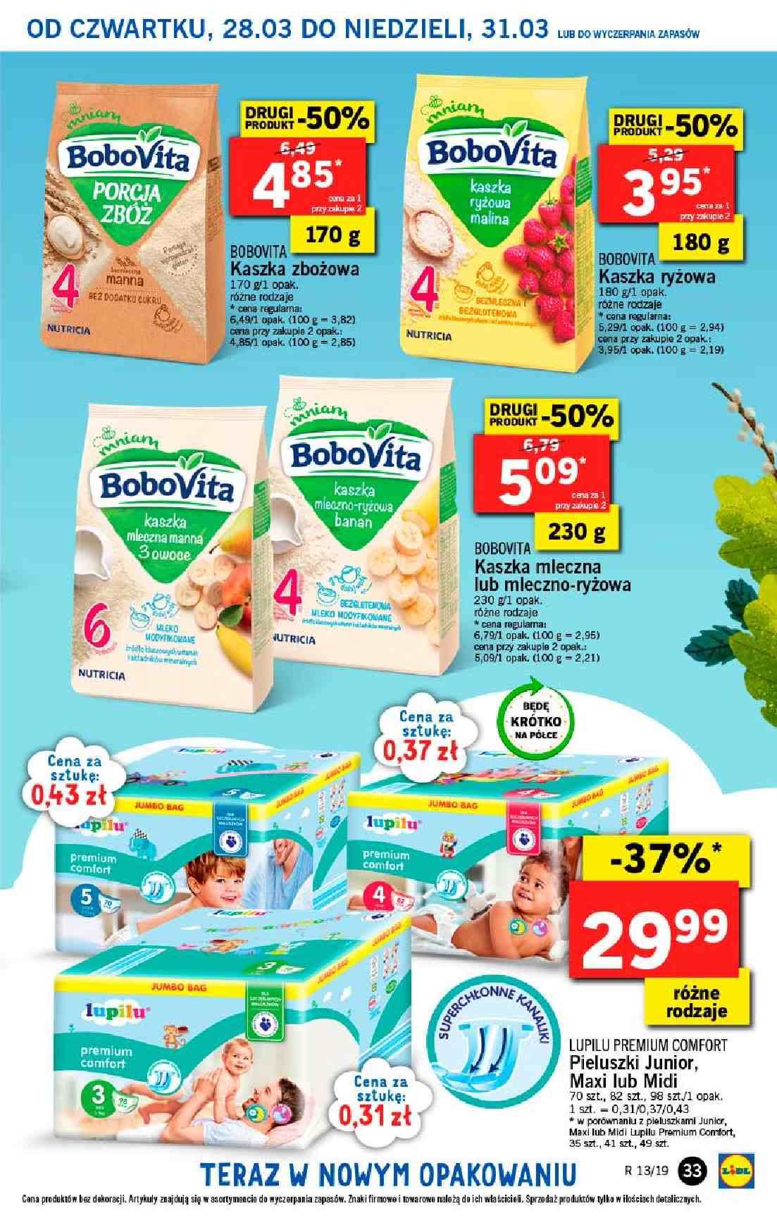 Gazetka promocyjna Lidl str. 33
