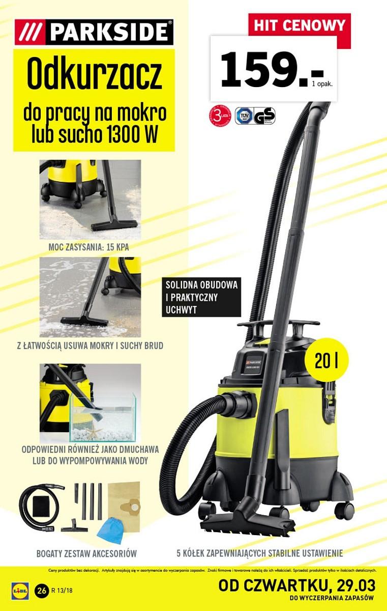 Gazetka promocyjna Lidl str. 26