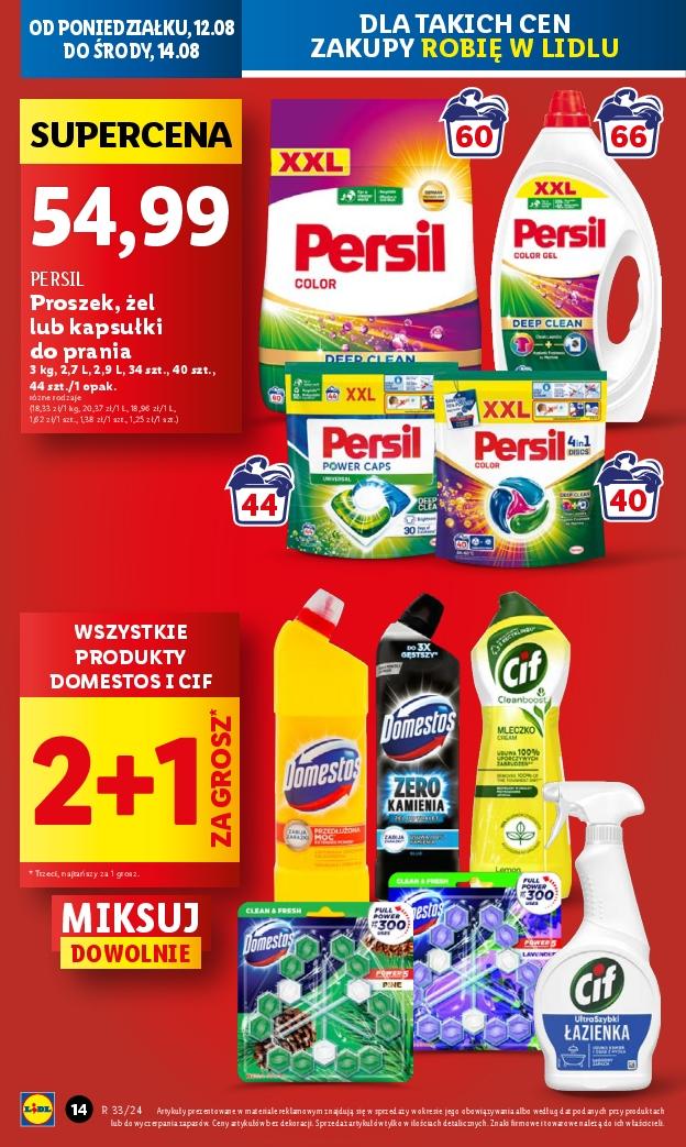 Gazetka promocyjna Lidl str. 16