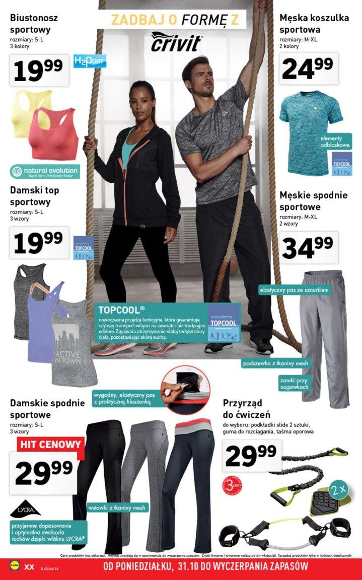 Gazetka promocyjna Lidl str. 39