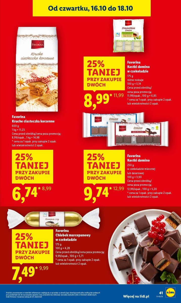Gazetka promocyjna Lidl str. 44