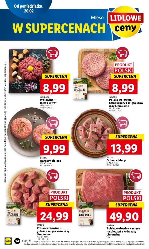 Gazetka promocyjna Lidl str. 42