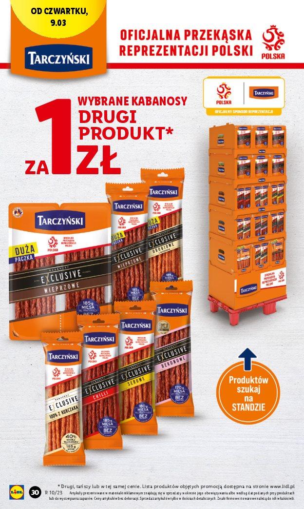 Gazetka promocyjna Lidl str. 32