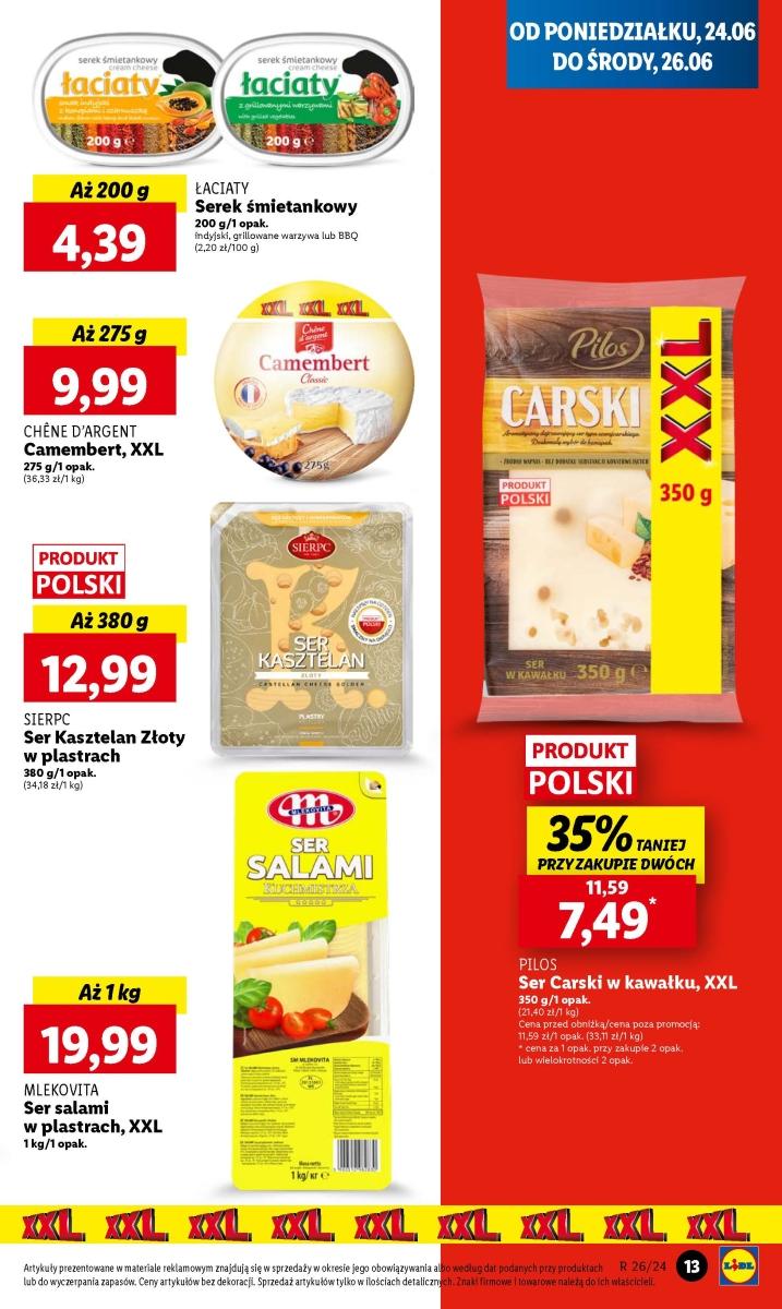 Gazetka promocyjna Lidl str. 15