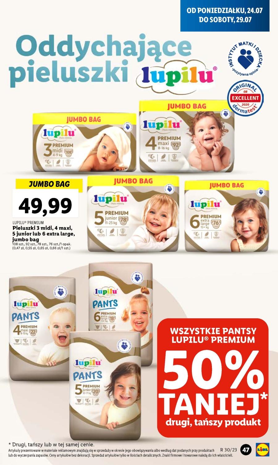 Gazetka promocyjna Lidl str. 61