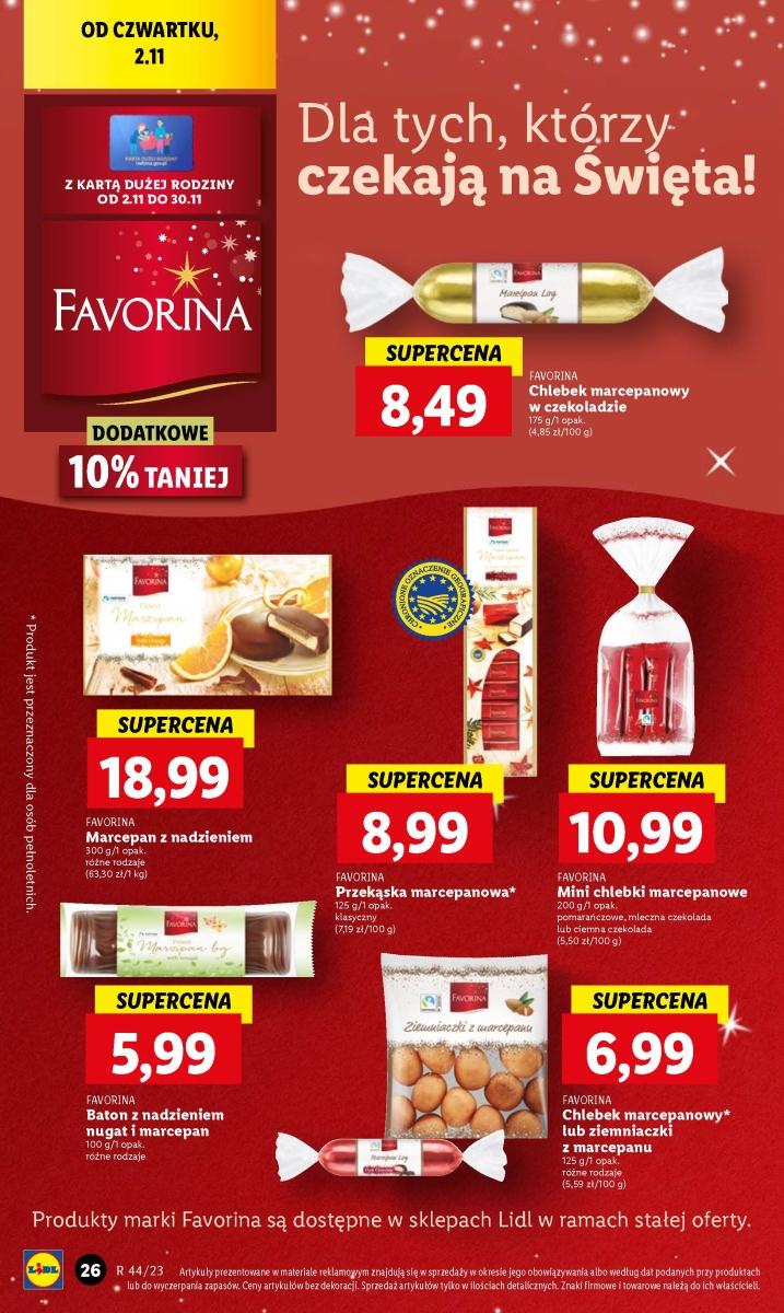 Gazetka promocyjna Lidl str. 38