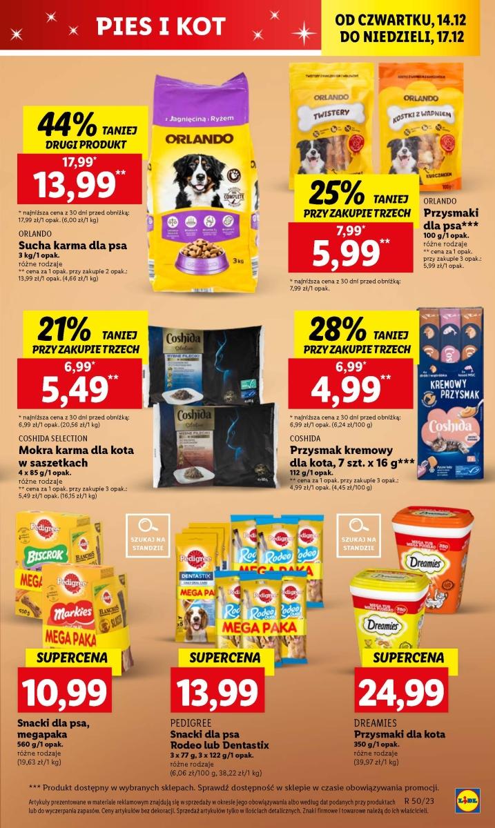 Gazetka promocyjna Lidl str. 63