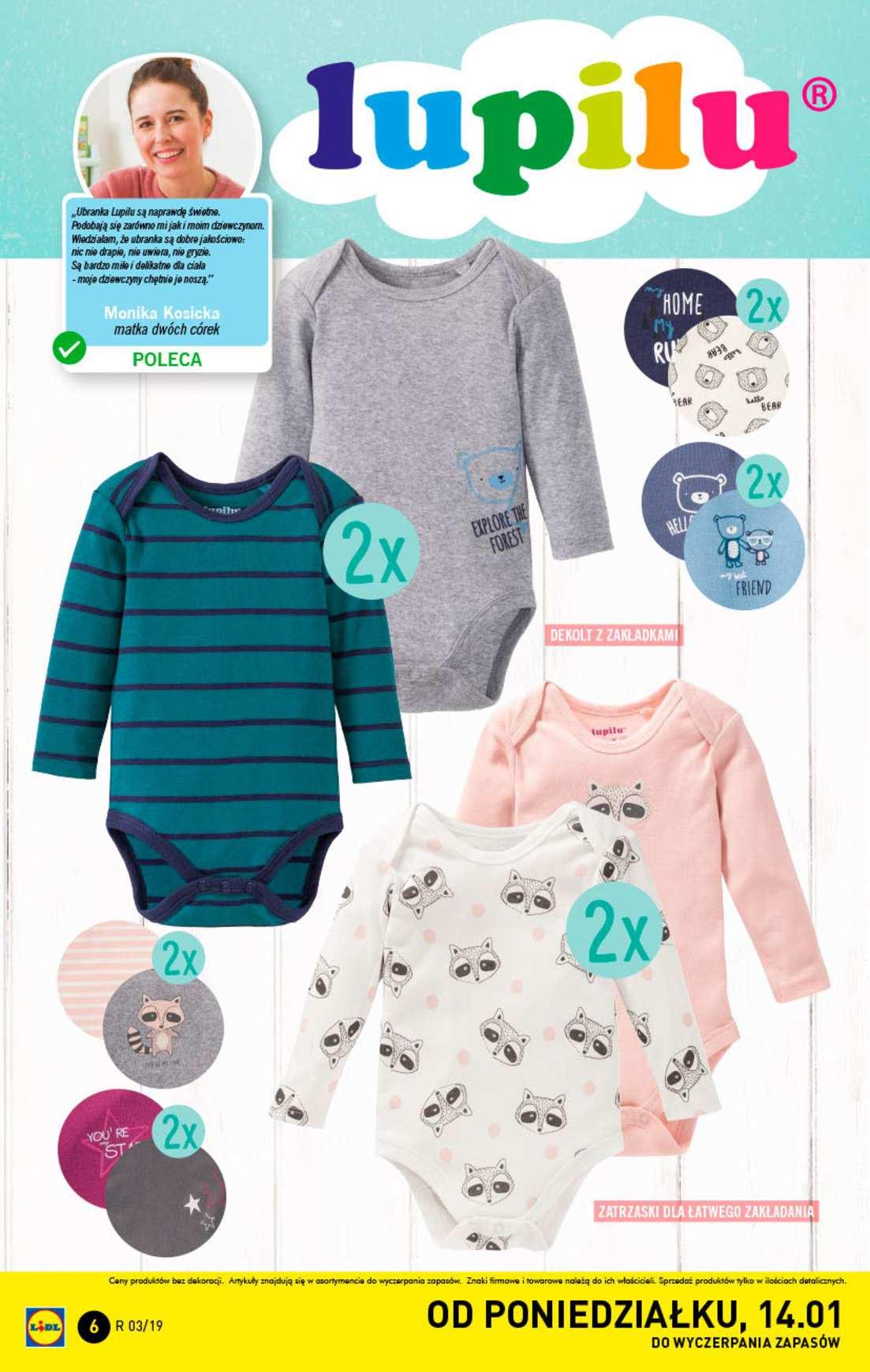 Gazetka promocyjna Lidl str. 6